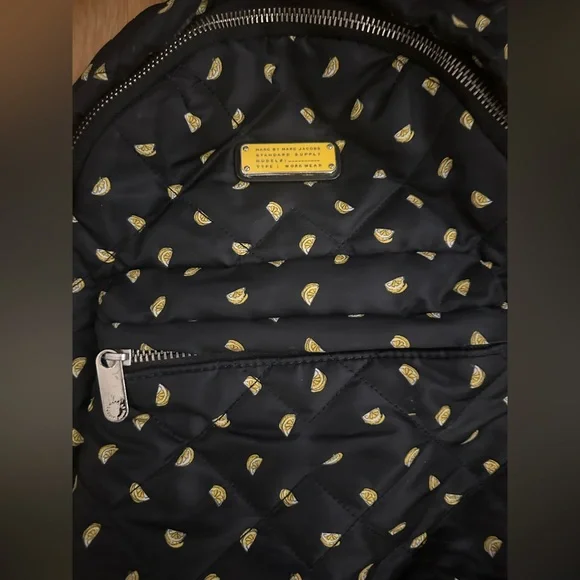 Authentic Marc Jacobs Backpack - Picture 4 of 8